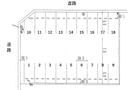 駅前町 Ｔ 駐車場の駐車場