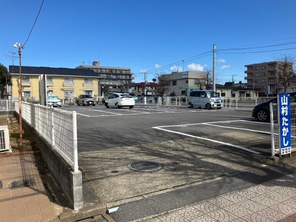 ブリアン駐車場の外観・駐車場イメージ1枚目