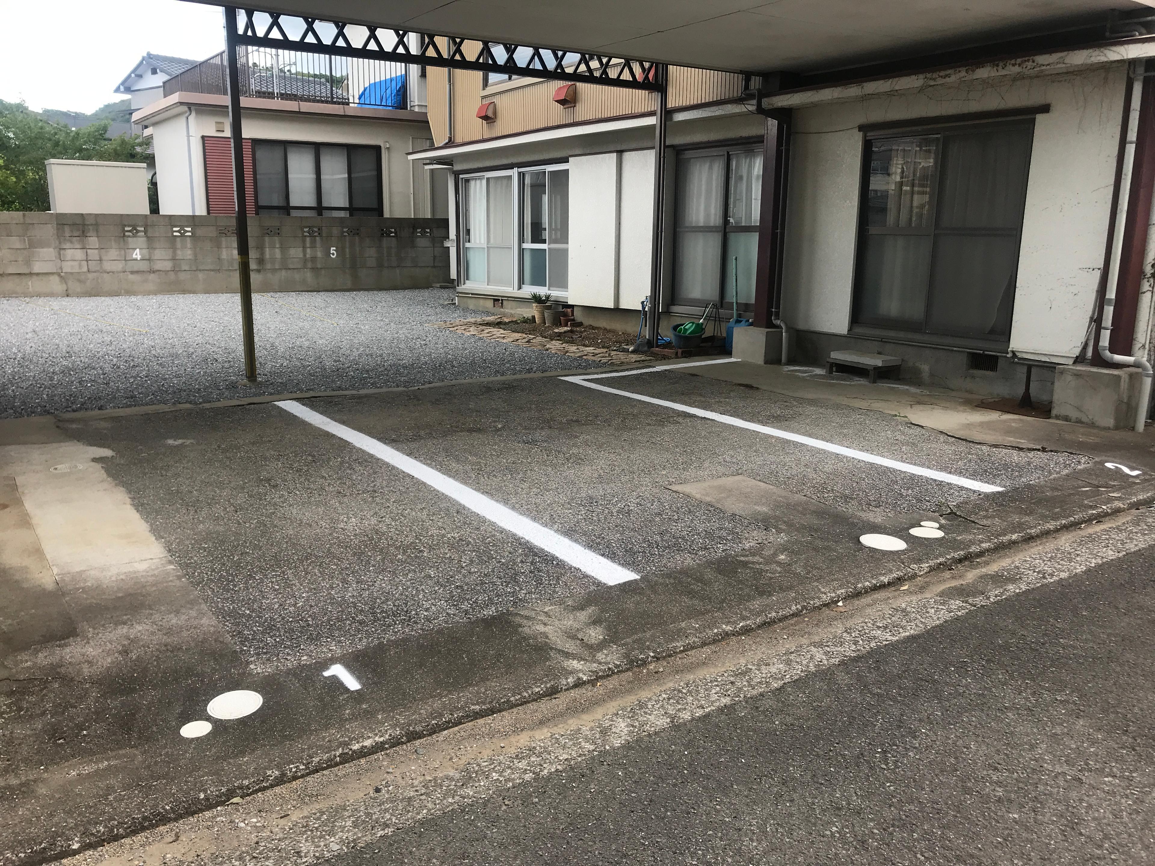 塩屋崎町一丁目Ｎパーキングの外観・駐車場イメージ1枚目