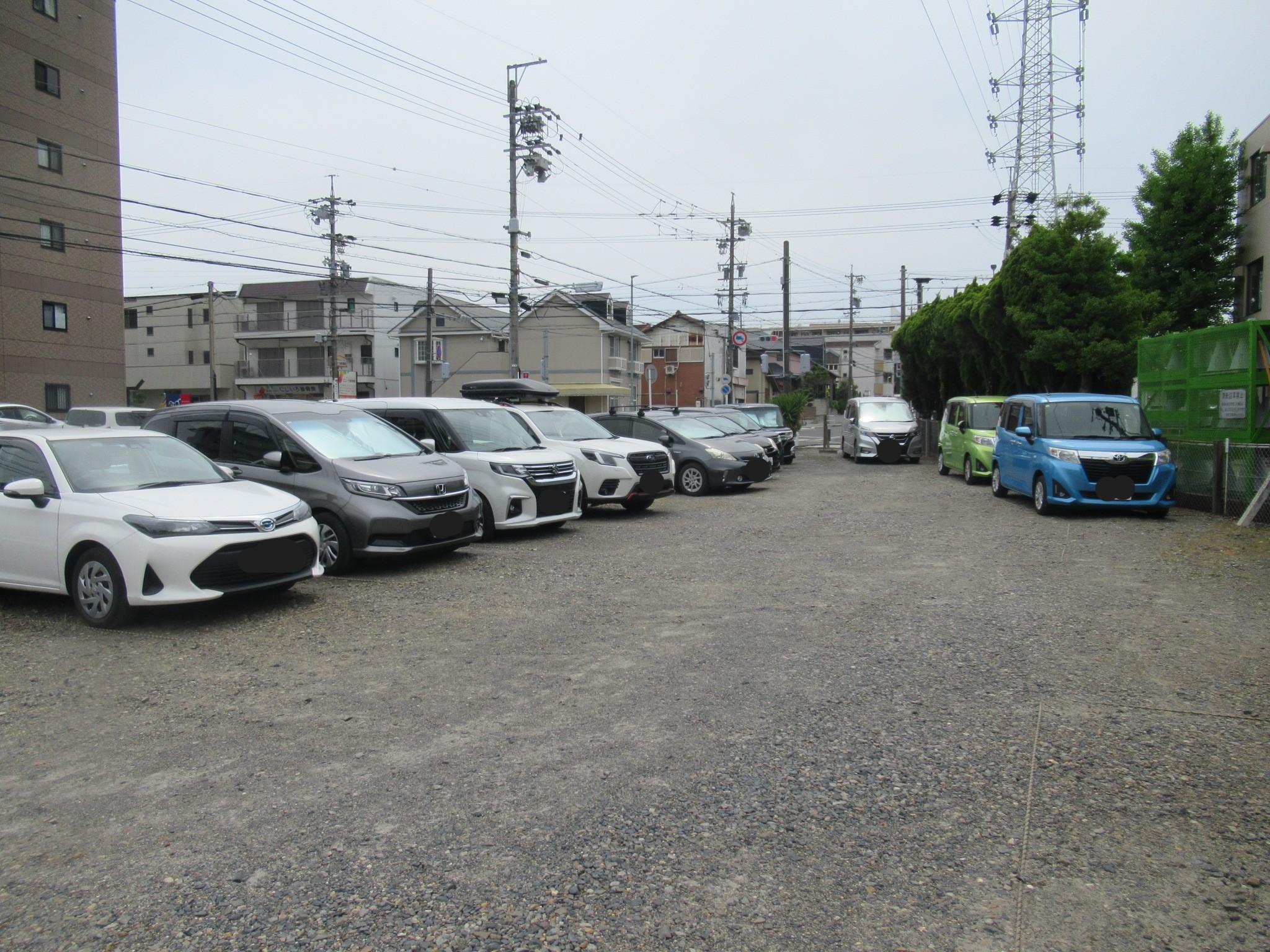 原四丁目第4駐車場の外観・駐車場イメージ3枚目