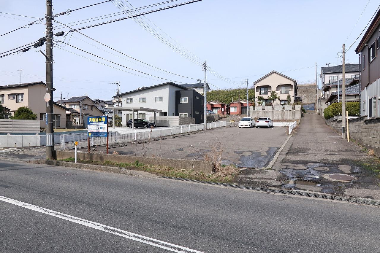 青山２丁目パーキングの外観・駐車場イメージ1枚目
