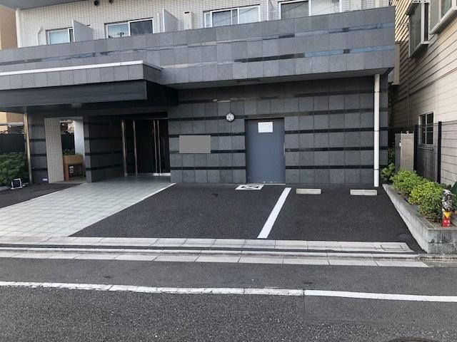 東日暮里2丁目駐車場の外観・駐車場イメージ1枚目