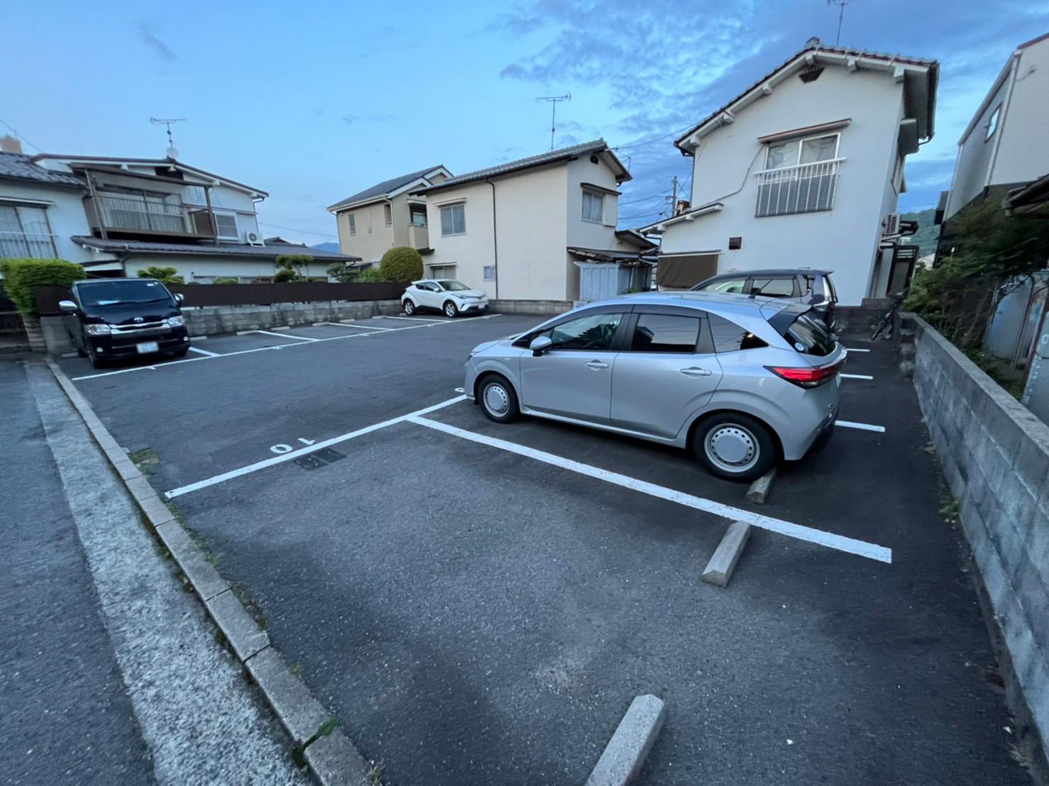 中筋本田パーキングの外観・駐車場イメージ3枚目