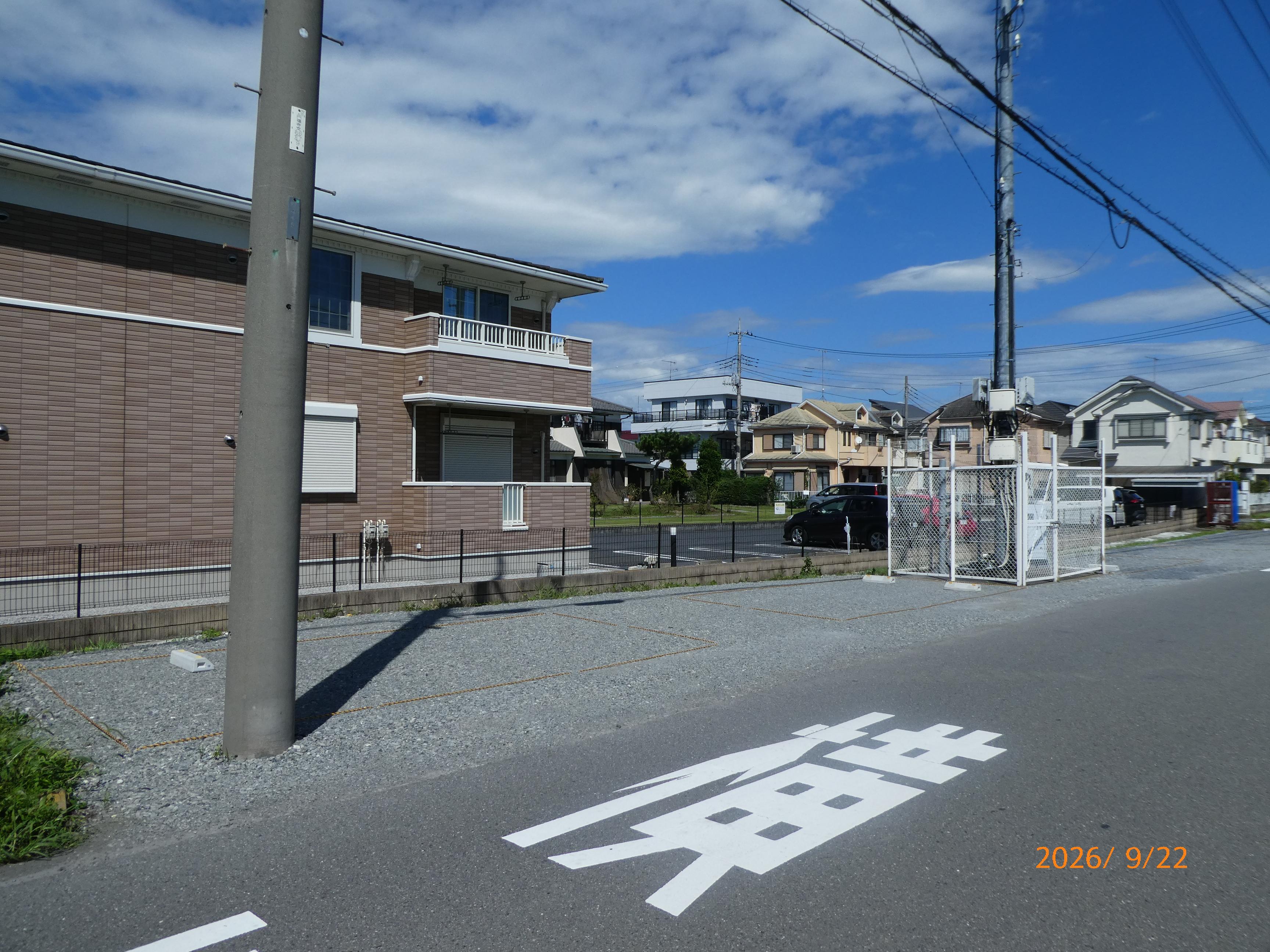 すえひろパーク広瀬の外観・駐車場イメージ2枚目