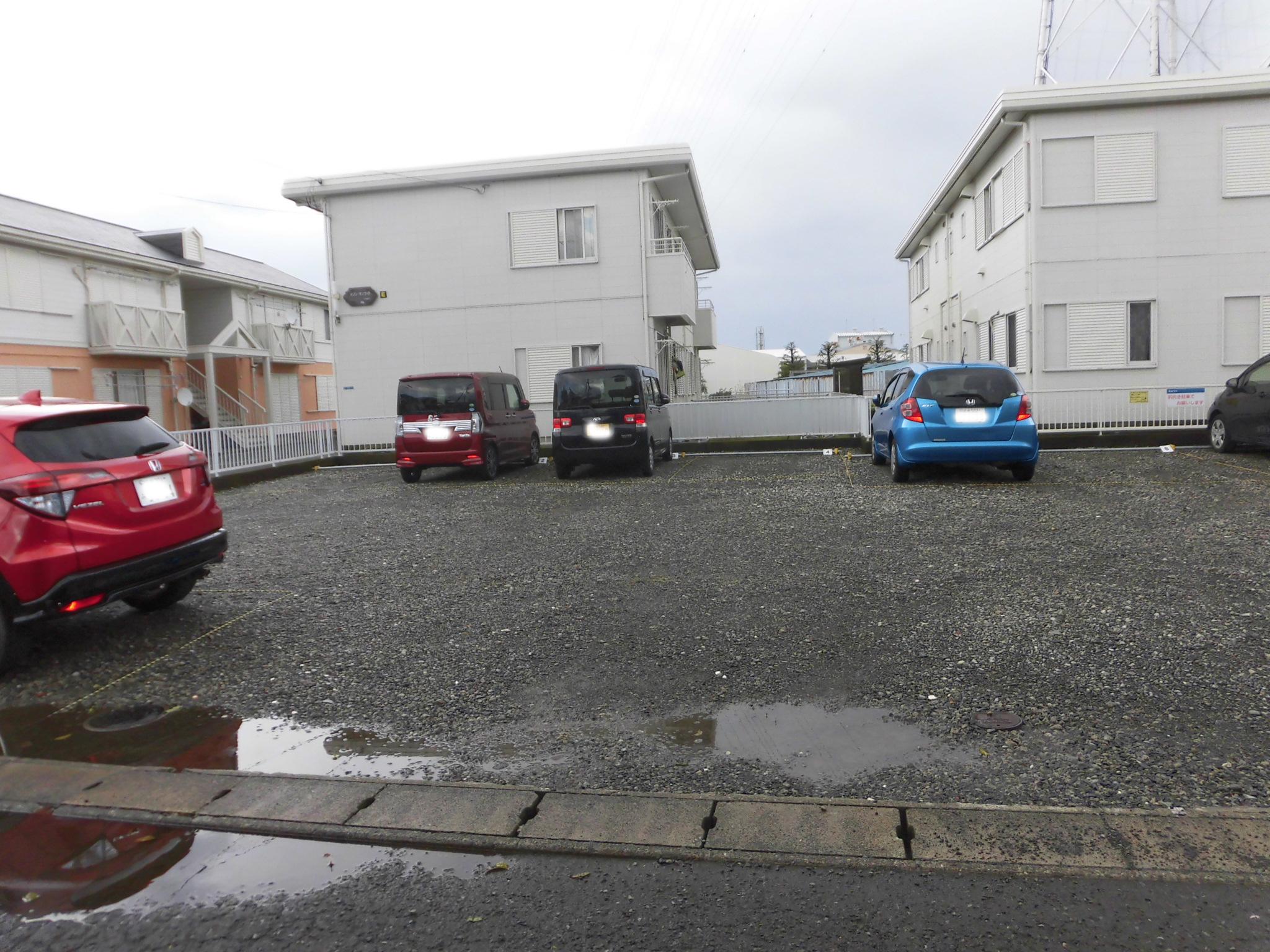 サニーパーキング第2駐車場の外観・駐車場イメージ1枚目