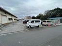 小原駐車場の駐車場