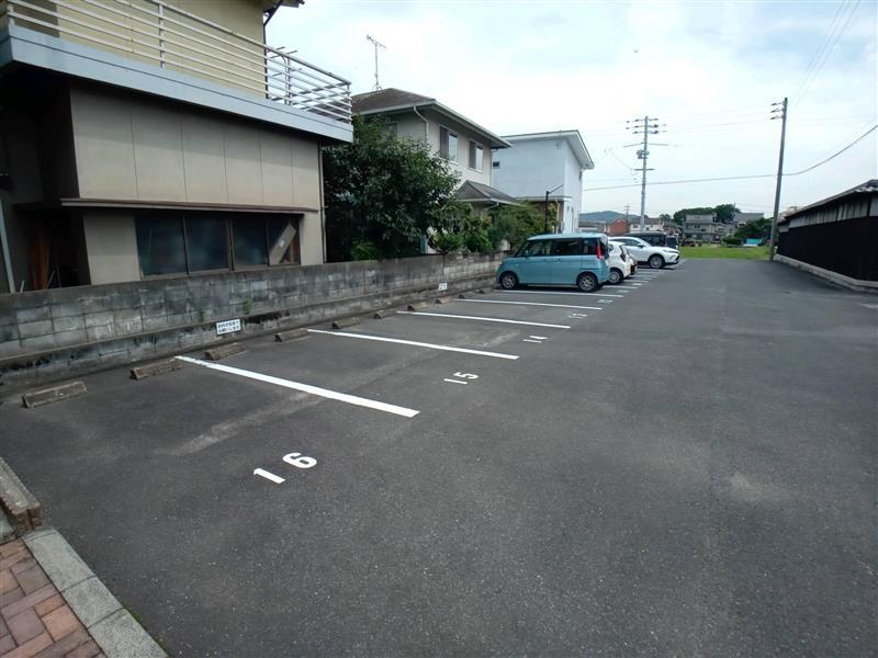 アロハＡ(25948)の外観・駐車場イメージ3枚目