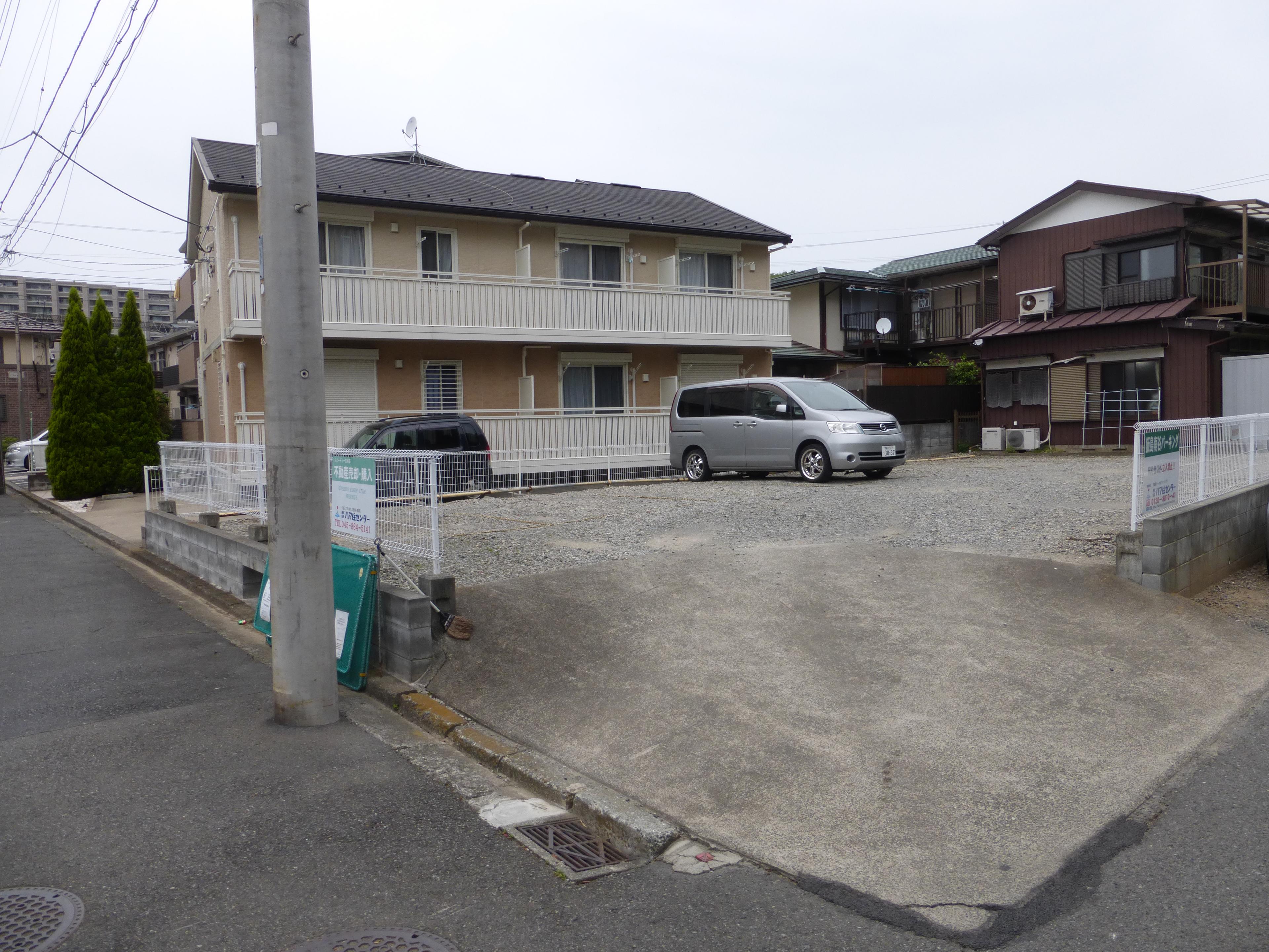 飯島南谷パーキングの外観・駐車場イメージ1枚目