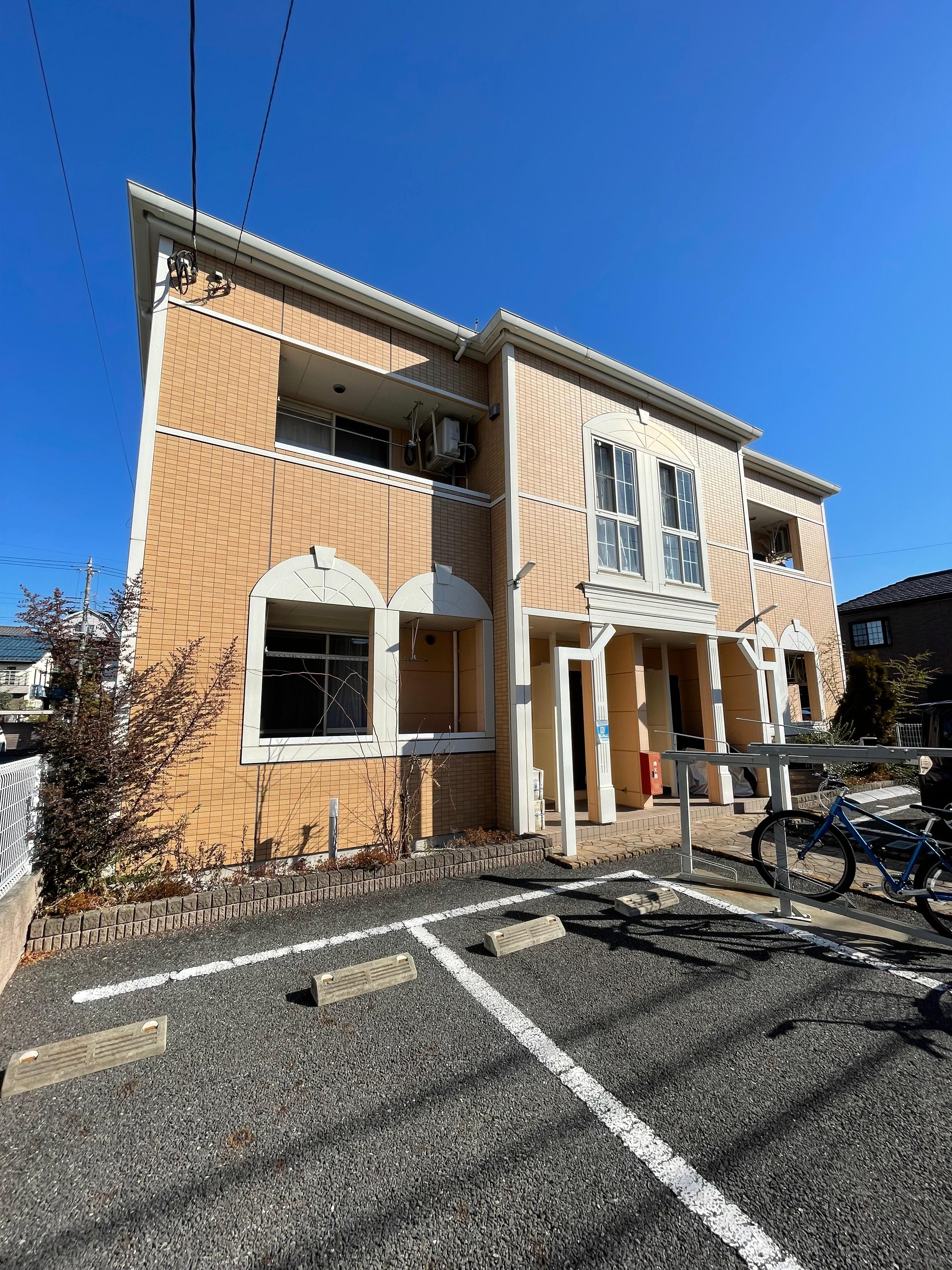 さいたま市南区大谷口駐車場(パドゥーシャDue)の外観・駐車場イメージ1枚目