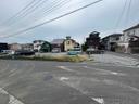 内河第一駐車場の駐車場