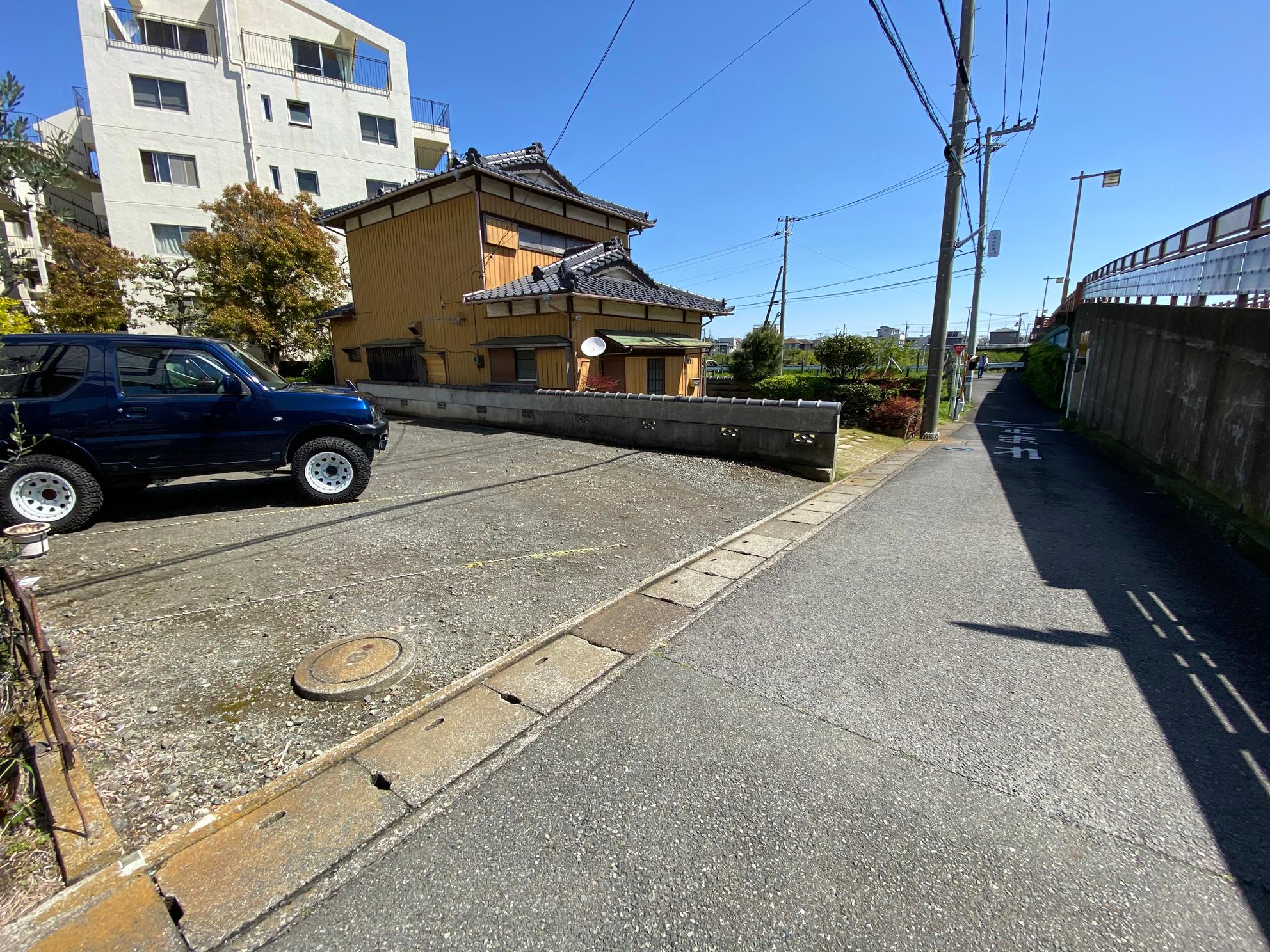 吉川唐ケ原駐車場の外観・駐車場イメージ2枚目