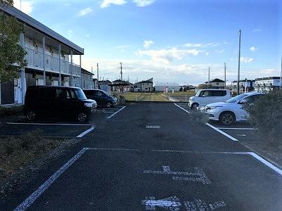 コンフォート(17197)の外観・駐車場イメージ1枚目
