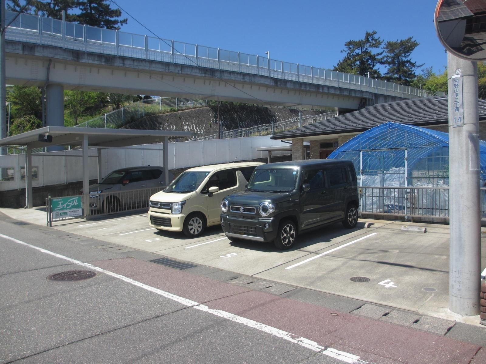 第33駐車場の外観・駐車場イメージ2枚目