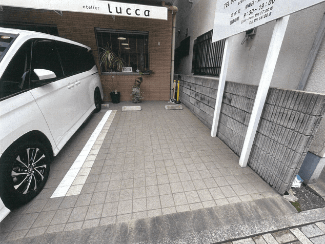 エースビル武の外観・駐車場イメージ2枚目