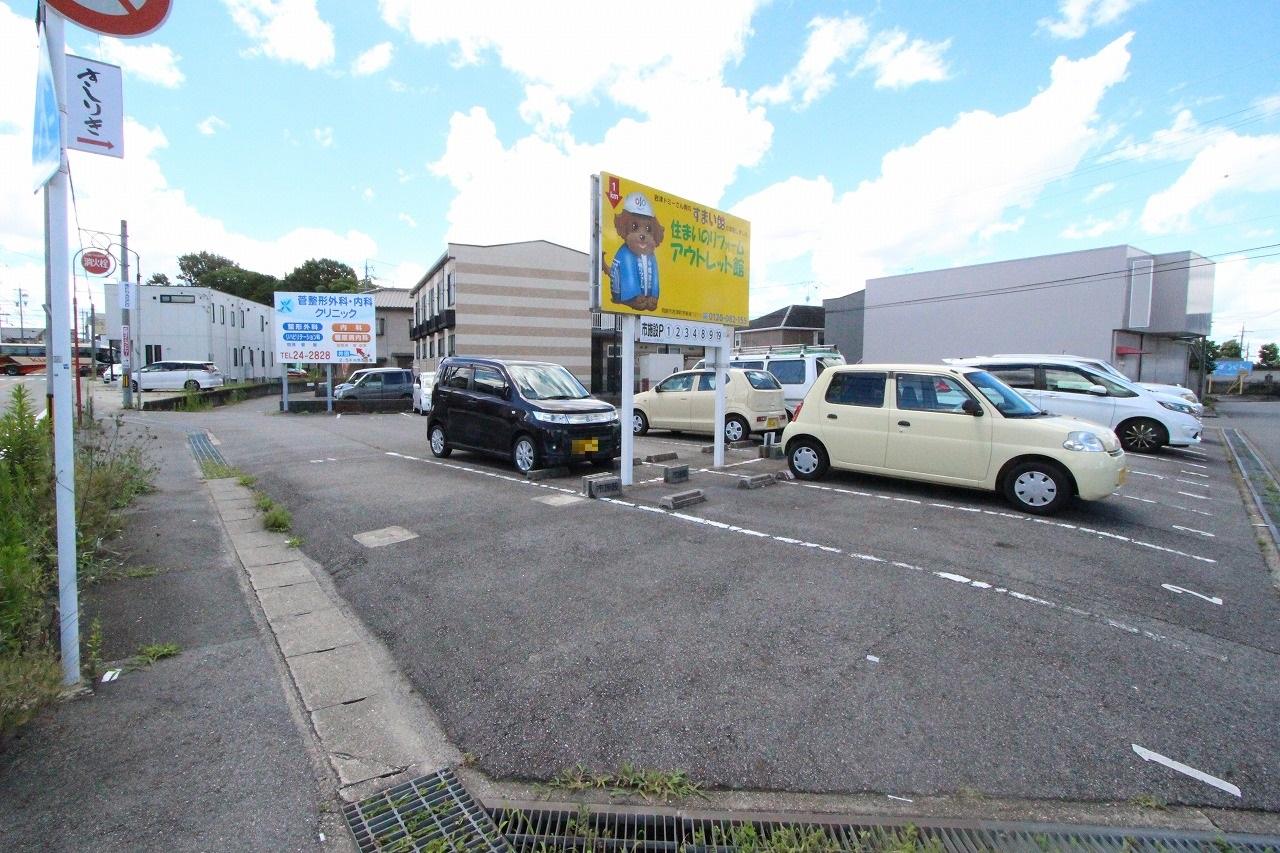 西蔵前町1丁目駐車場の外観・駐車場イメージ1枚目
