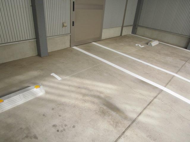 晴見町３丁目駐車場の外観・駐車場イメージ3枚目