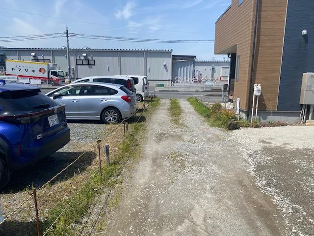 平童子町月極駐車場の外観・駐車場イメージ3枚目