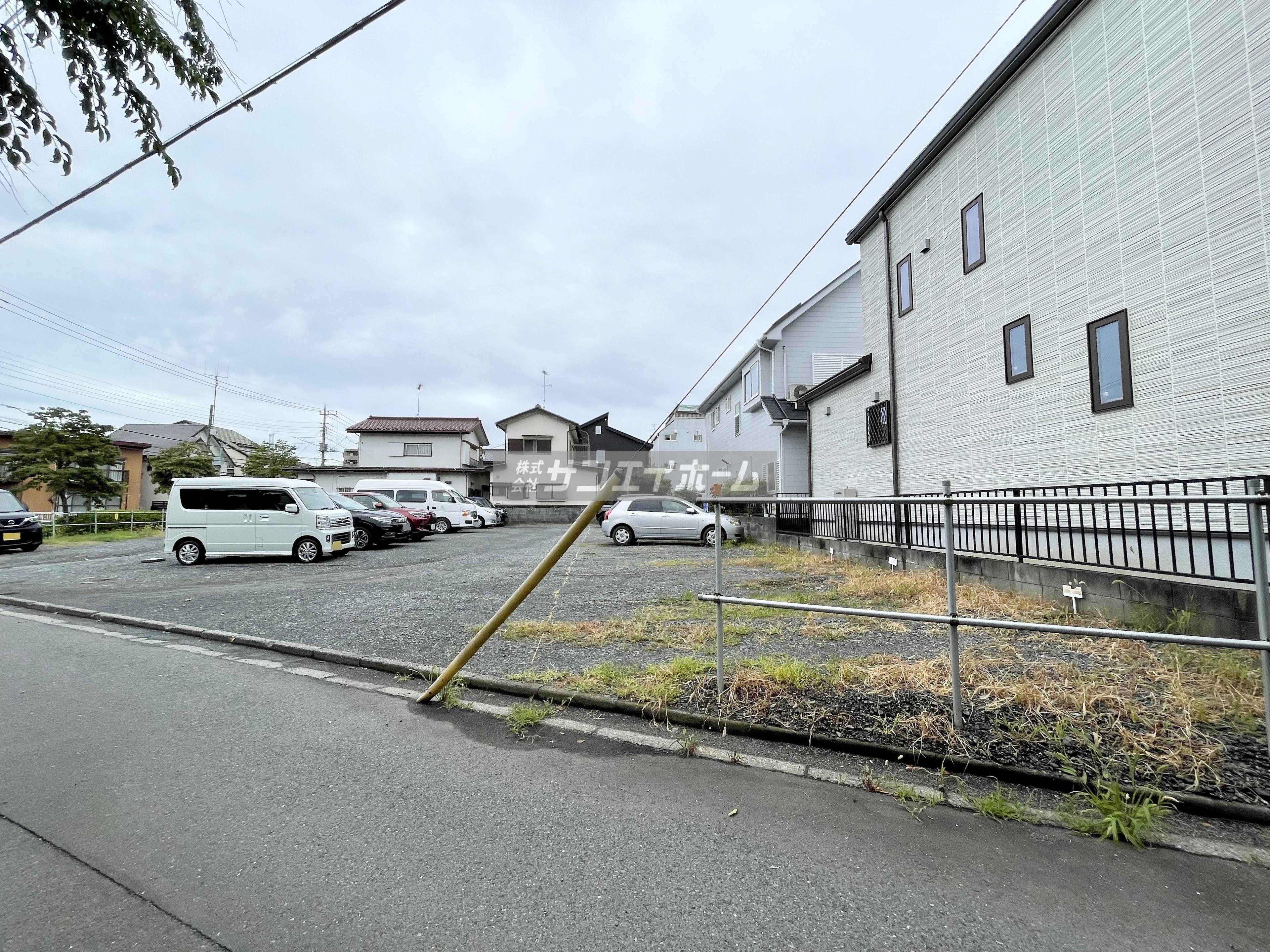 深和興産小手指駐車場の外観・駐車場イメージ1枚目
