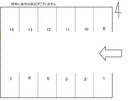 中村品川町駐車場の駐車場
