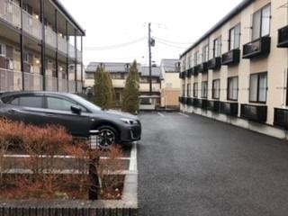 エクセル歩坂町Ⅲ(31952)の外観・駐車場イメージ1枚目