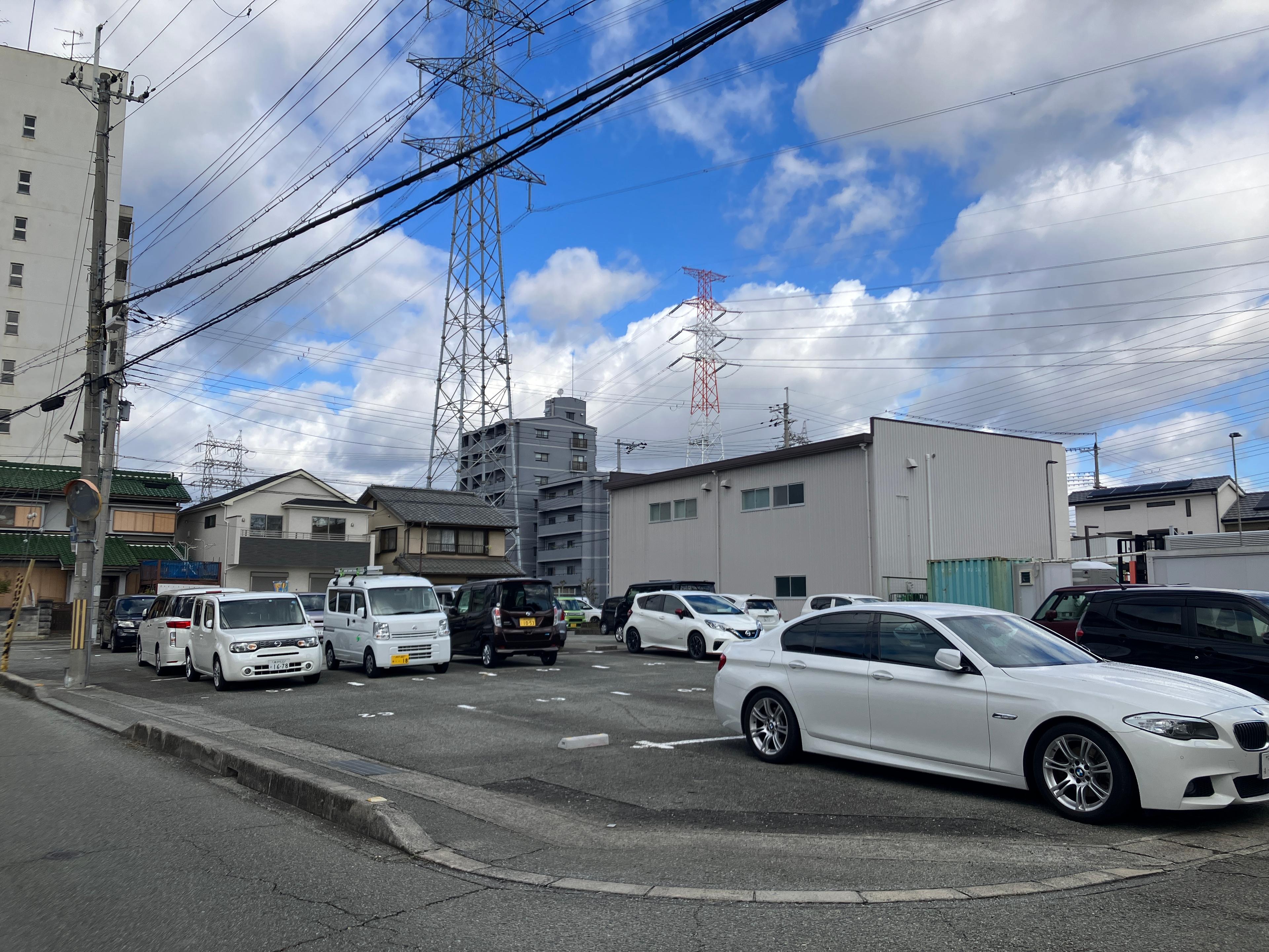 駐車場画像