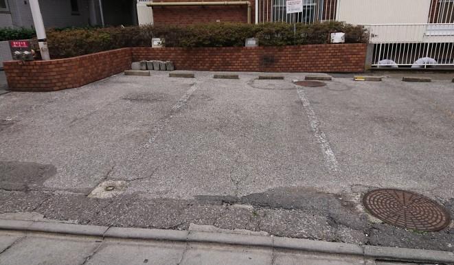 ノア新宿2号館駐車場の外観・駐車場イメージ3枚目