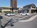 角川駐車場の駐車場