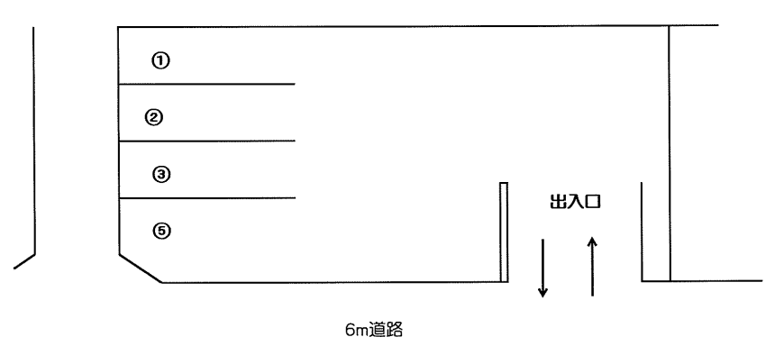 駐車場画像1枚目