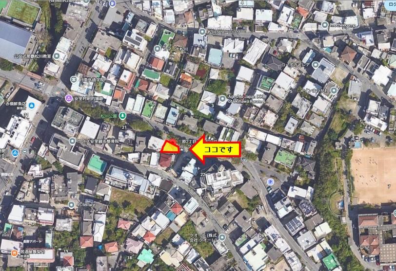 三原2丁目パーキングの外観・駐車場イメージ3枚目