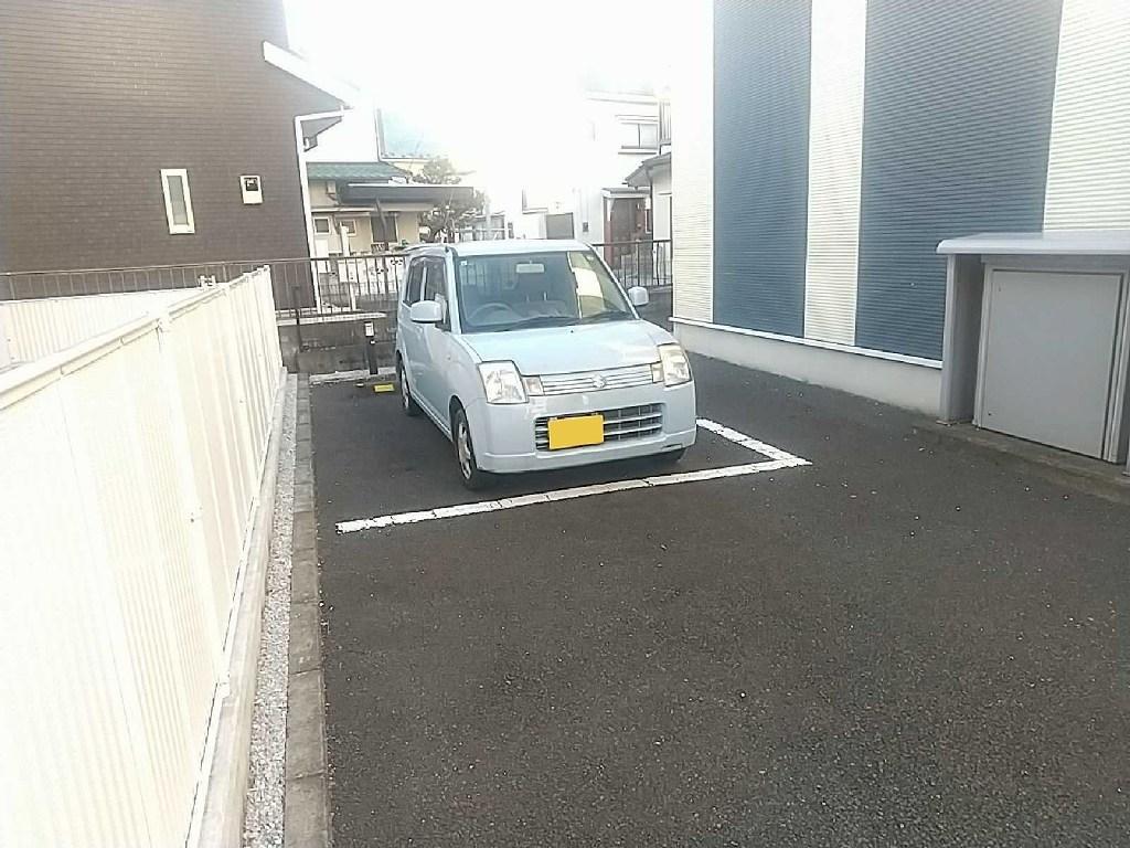 シャトレーⅡ(47148)の外観・駐車場イメージ1枚目