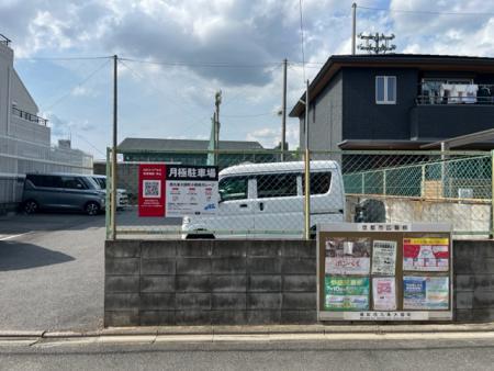 西九条大国町小西様ガレージの外観・駐車場イメージ1枚目
