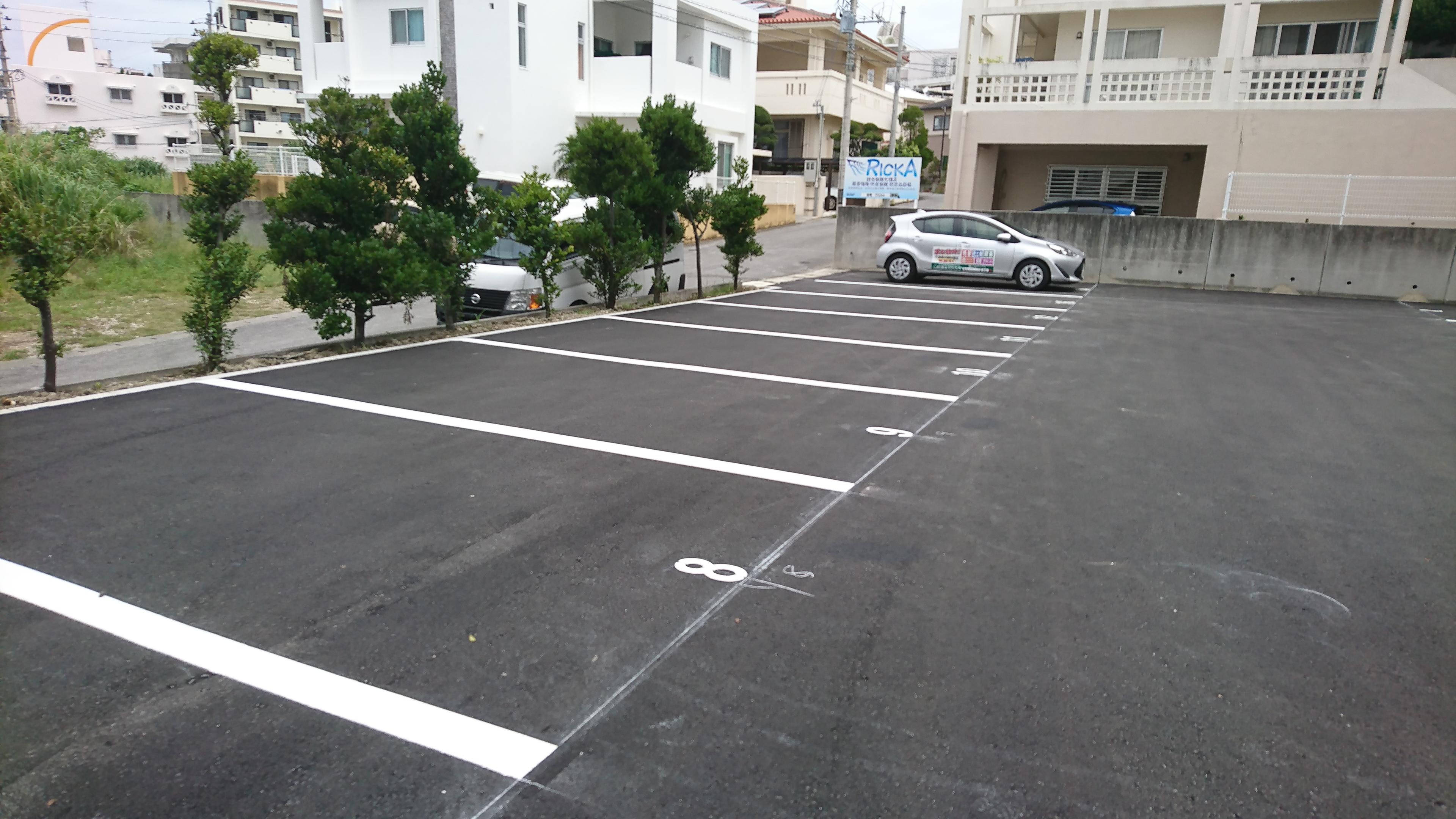 パーキングＴの外観・駐車場イメージ3枚目