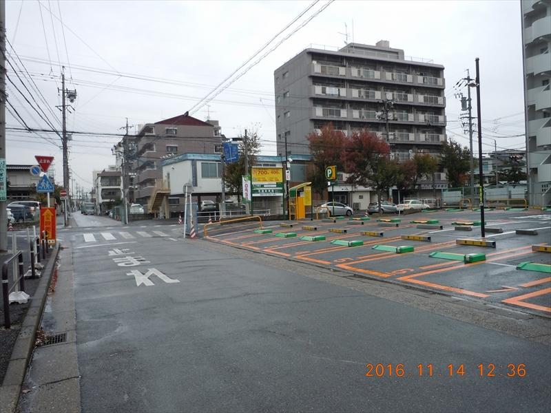 上社２丁目第３の外観・駐車場イメージ2枚目