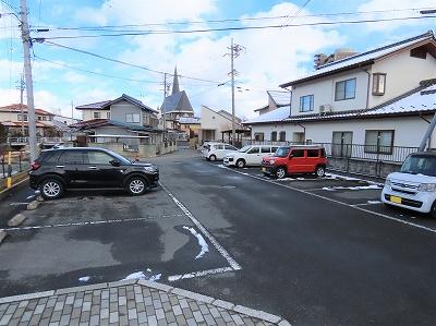 サンズ(26128)の外観・駐車場イメージ1枚目