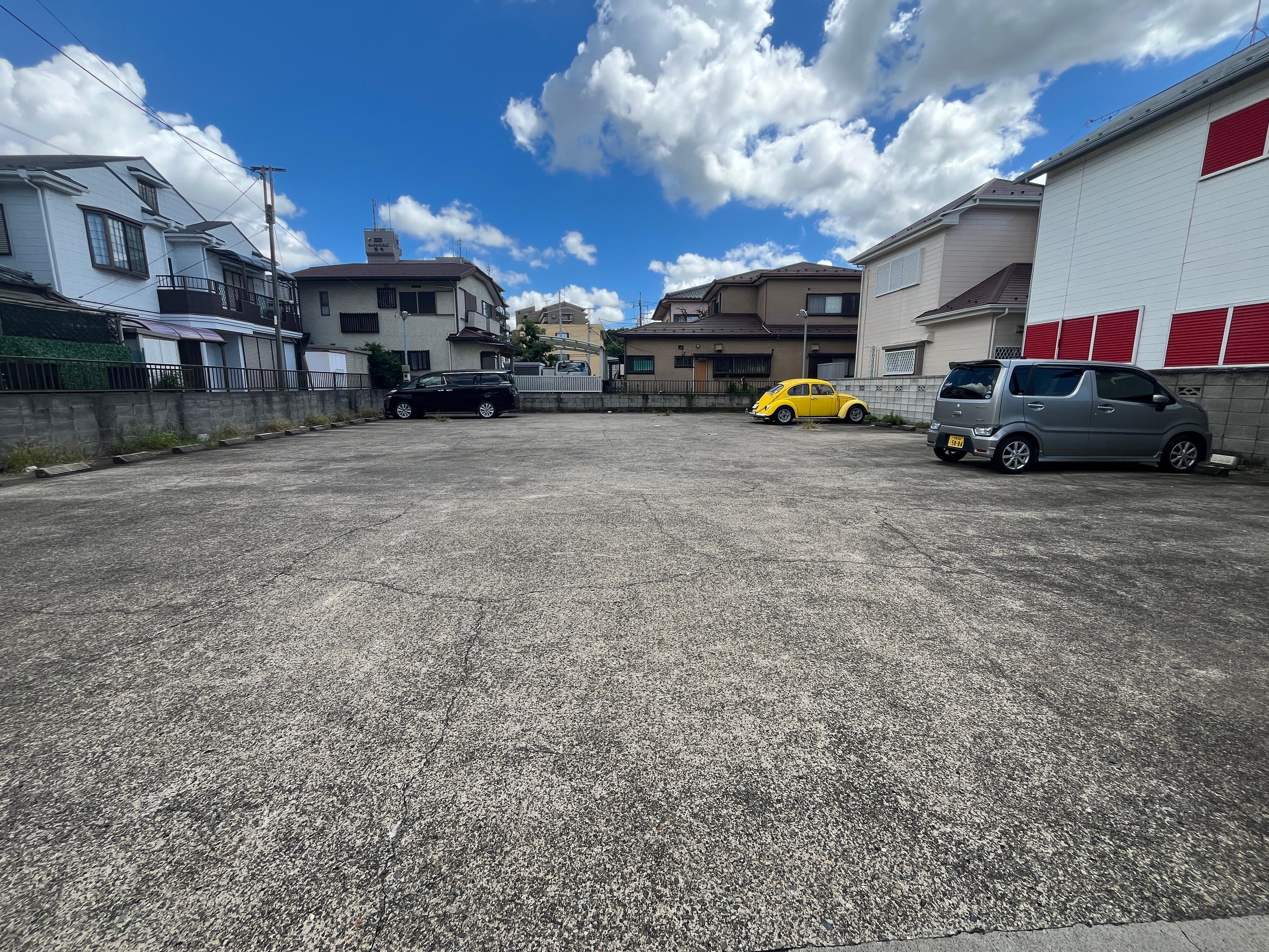 吉野駐車場の外観・駐車場イメージ3枚目