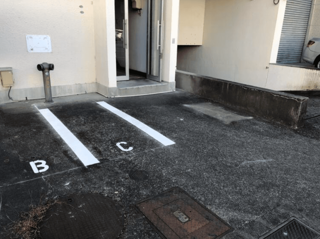 FK近江屋北バイク駐車場の外観・駐車場イメージ3枚目