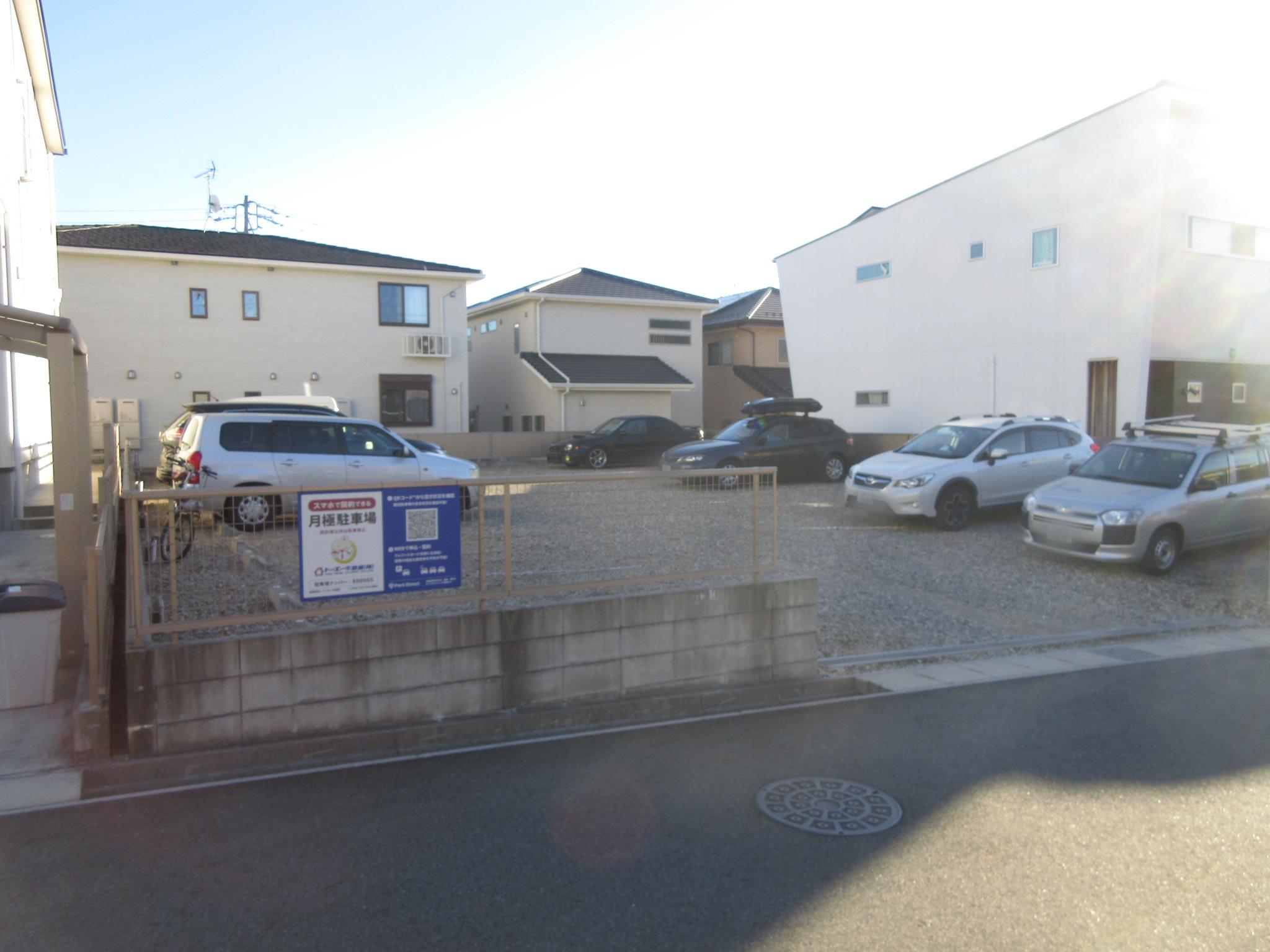 上志段味東谷駐車場の外観・駐車場イメージ1枚目