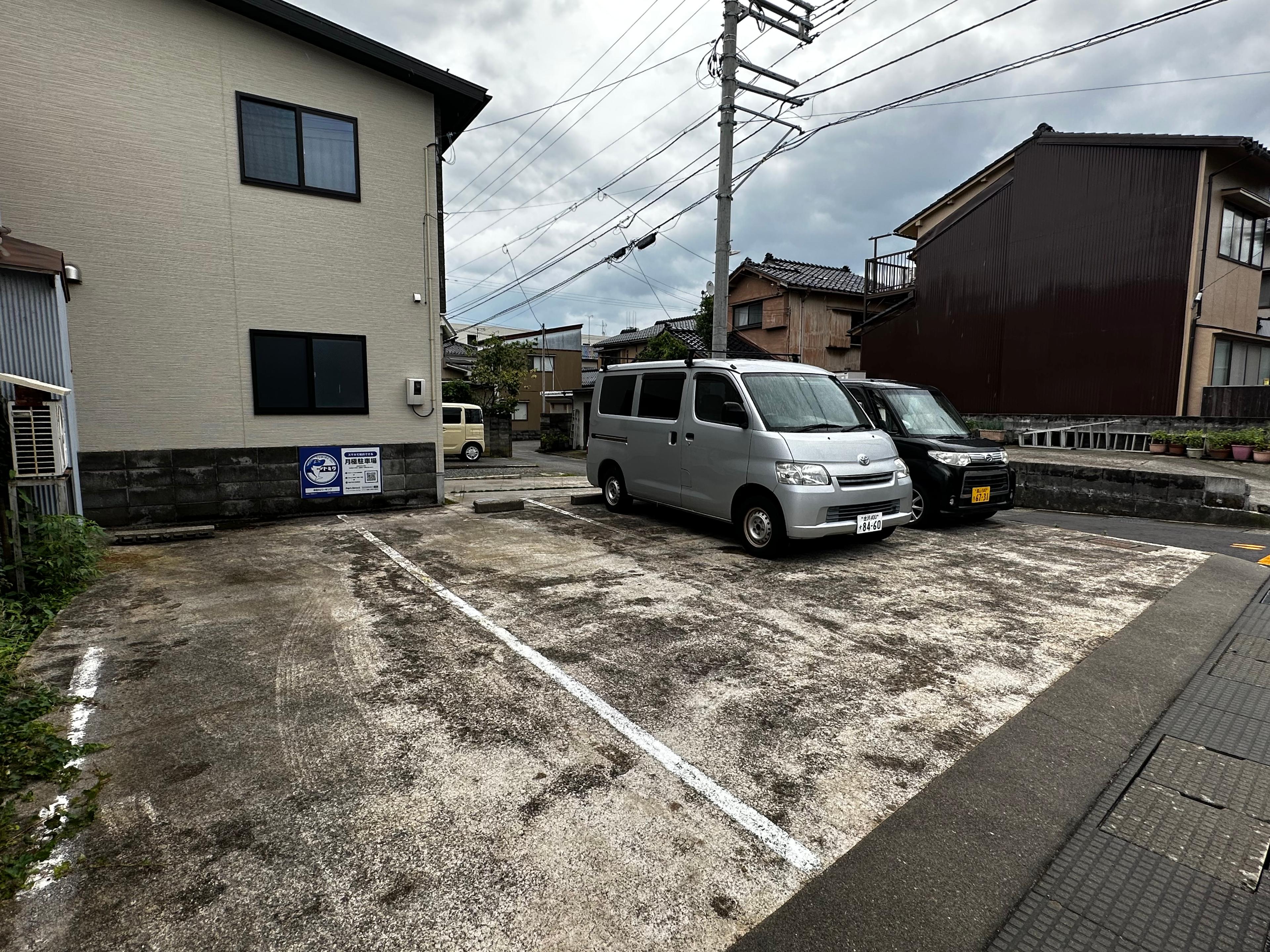 幸町Nパーキングの外観・駐車場イメージ1枚目