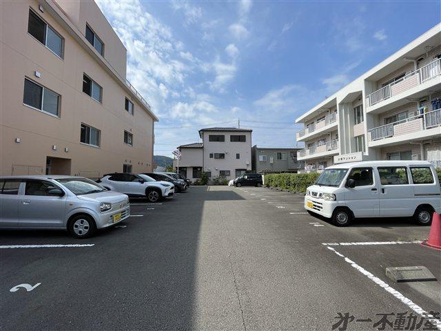 PD昭府一丁目大橋駐車場の外観・駐車場イメージ1枚目