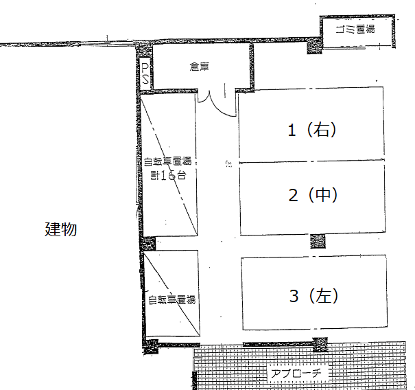 駐車場画像