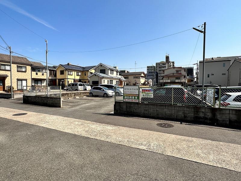 タテベモータープール2号の外観・駐車場イメージ2枚目