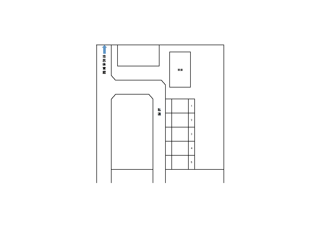 駐車場画像1枚目