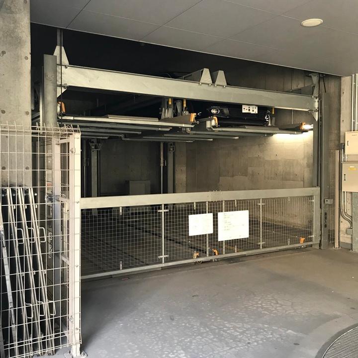 ｉ‐Ｓｕｉｔｅ　Ｓｈｉｎｋａｗａの外観・駐車場イメージ2枚目