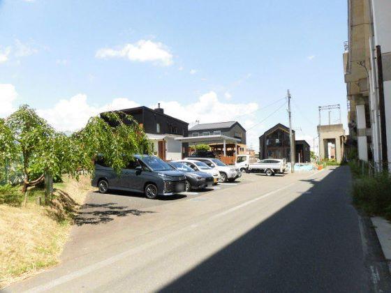 青山駅前駐車場の外観・駐車場イメージ1枚目