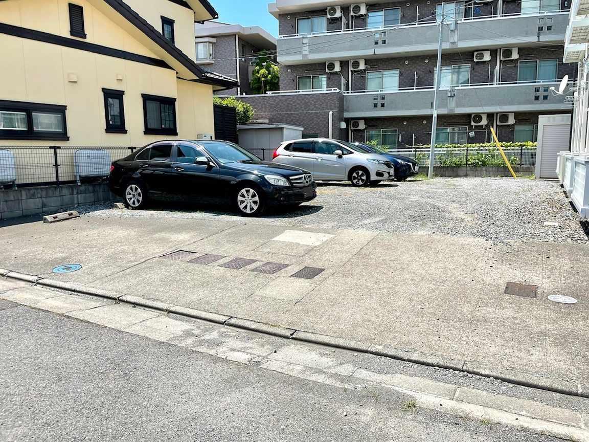 中田Ⅰ(11643)の外観・駐車場イメージ1枚目