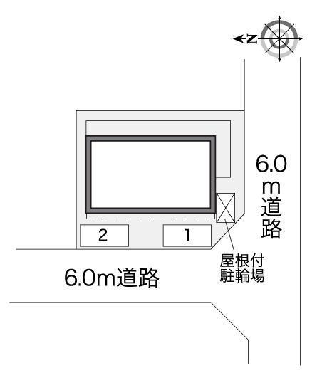 三田ウチダ４号館(26767)の駐車配置図