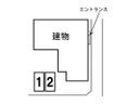 ソレアード・オー駐車場の駐車場