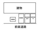 ウエスト17駐車場の駐車場