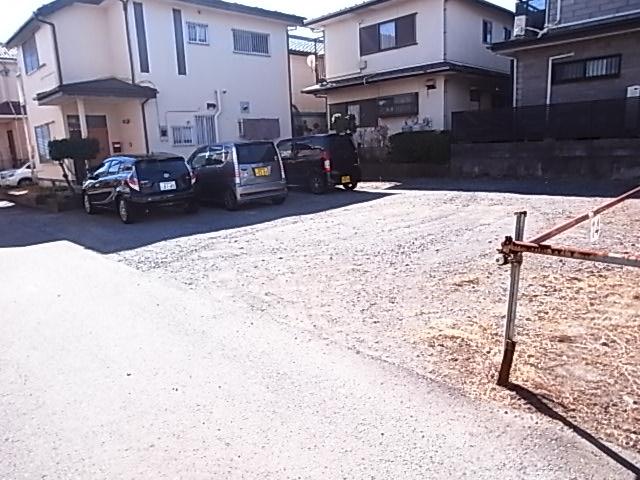 安藤二本松駐車場の外観・駐車場イメージ1枚目