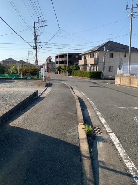 大石西月極駐車場の外観・駐車場イメージ2枚目